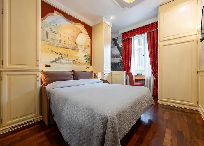 Al Viminale Hill Inn & Hotel Rome