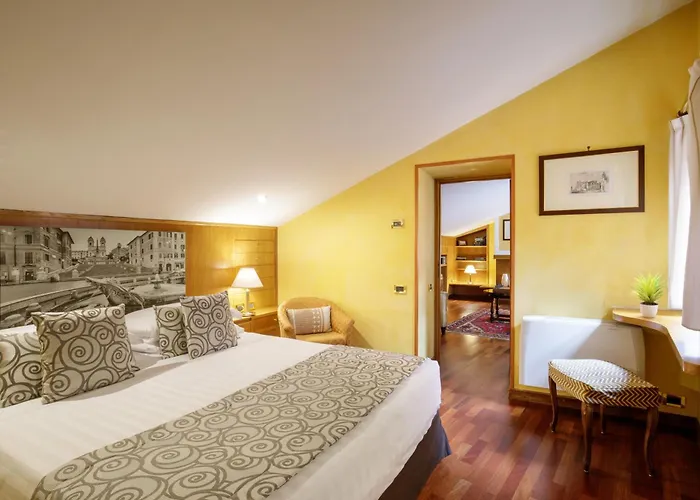 Hotel Della Torre Argentina Rome