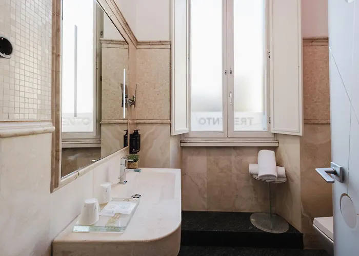 Hotel Trecento Rome