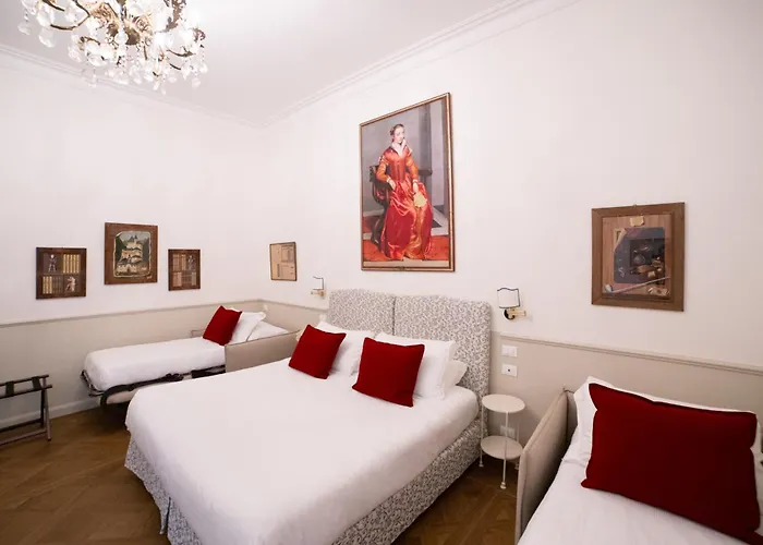 Relais Donna Lucrezia Hotel Rome