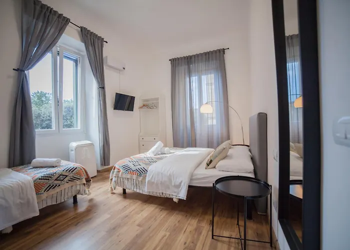 Cosmo Guesthouse Rome