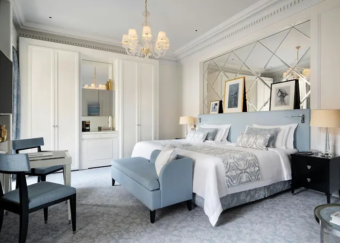 The St. Regis Rome Hotel