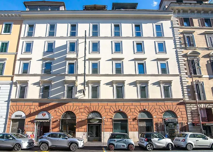 Hotel Aphrodite Rome