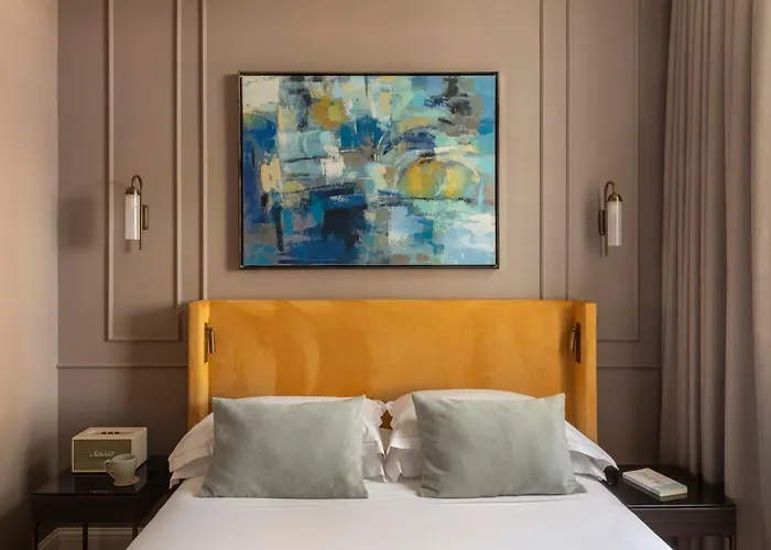 Hotel Viminale Rome