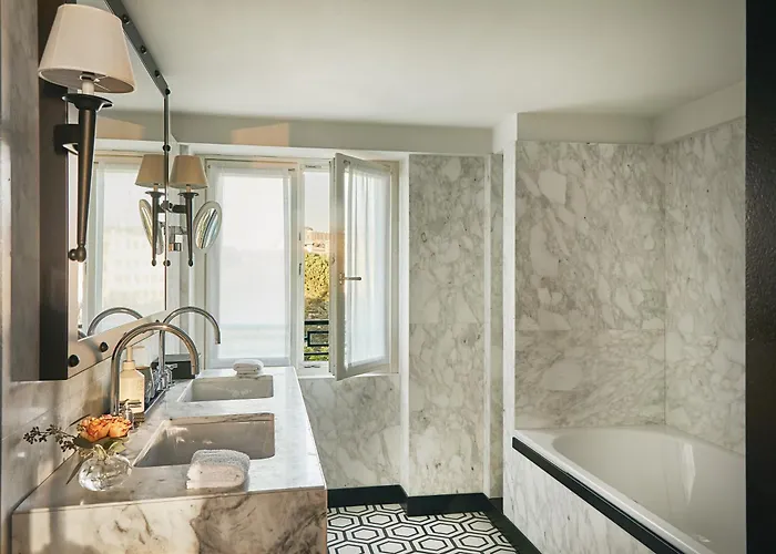 Rocco Forte Hotel De La Ville Rome