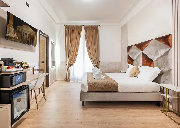 Cola Di Rienzo Suite Guest House Rome