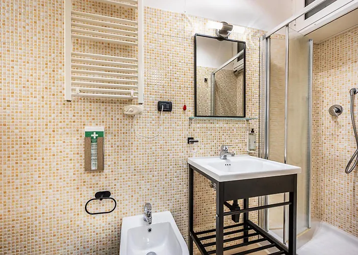 Cola Di Rienzo Suite Guest House Rome