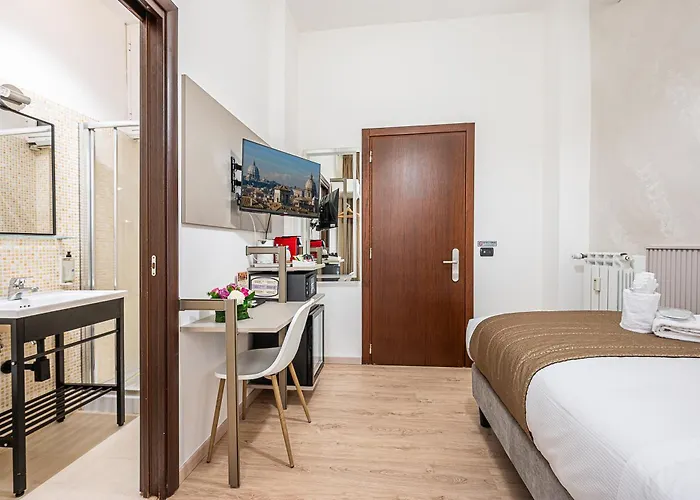 Cola Di Rienzo Suite Guest House Rome