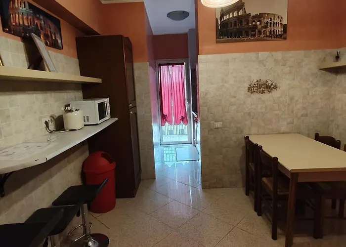 Marco Aurelio Bed & Breakfast Rome