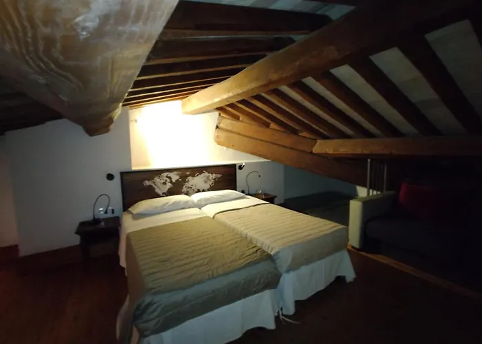 Relais Giulia Bed & Breakfast Rome