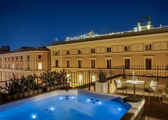 Navona Sky Palace Rome