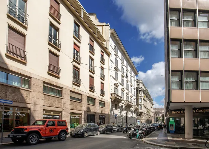 Daplace - Hotel Gran Torino Suites Rome