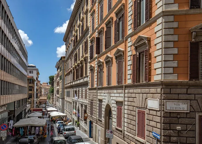 Daplace - Hotel Gran Torino Suites Rome