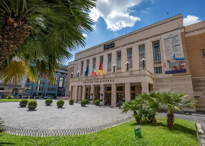 Daplace - Hotel Gran Torino Suites Rome