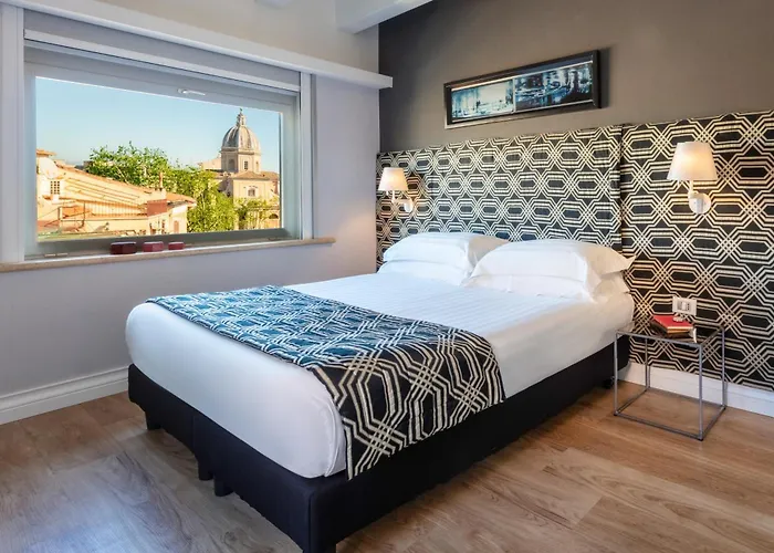 Hotel La Rovere Rome