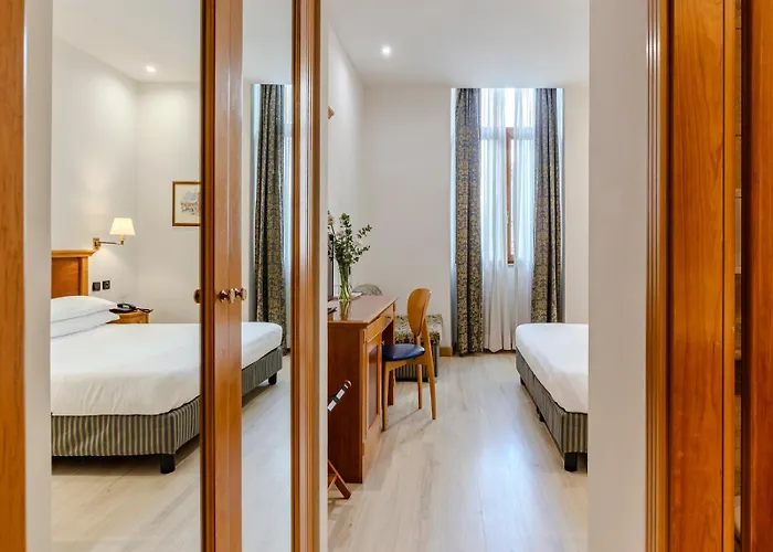 Hotel Diplomatic Rome