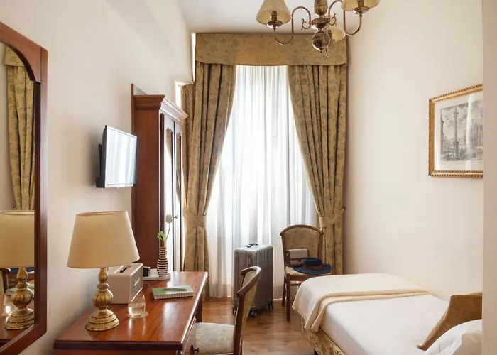 Hotel Cortina Rome
