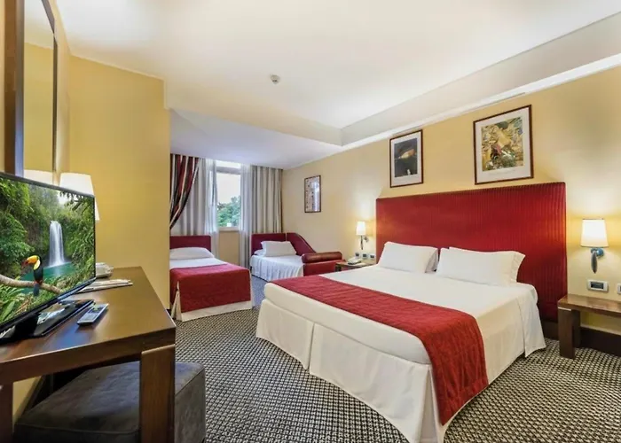 Cardinal Hotel St. Peter Rome