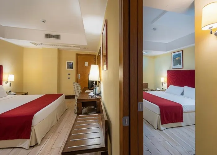 Cardinal Hotel St. Peter Rome