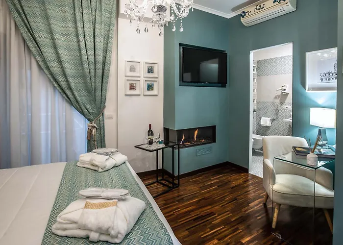 Merulana Inn Guest House Rome