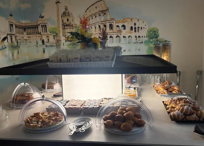 Ele Green Park Hotel Pamphili Rome