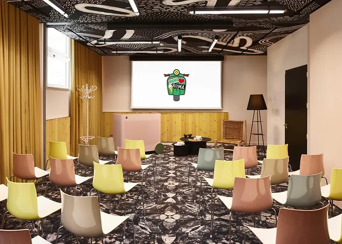 Mama Shelter Roma Hotel