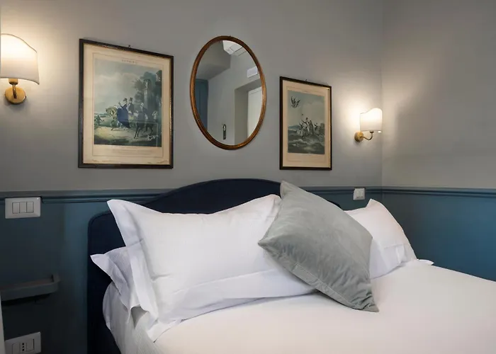 Hotel Donna Francesca Rome