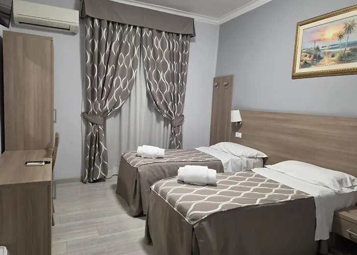 Hc Accomodation Corallo Rome