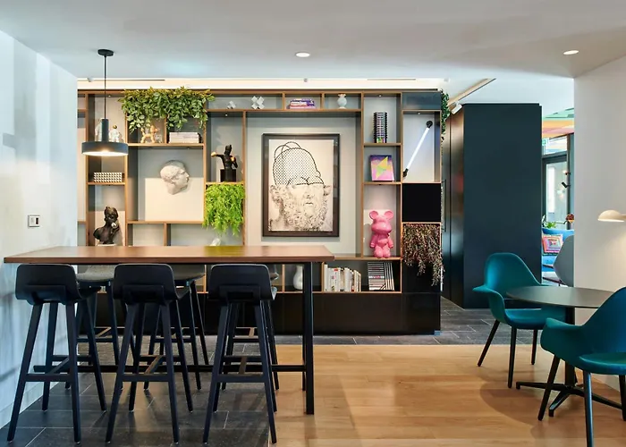 Citizenm Rome Isola Tiberina Hotel