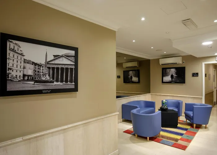 Best Western Plus Hotel Globus Rome