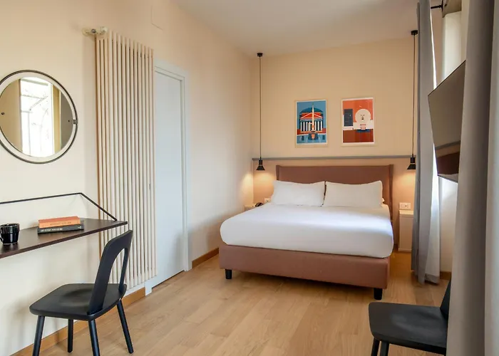 Hotel Colosseum Rome