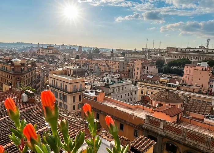 Princeps Boutique Hotel Rome