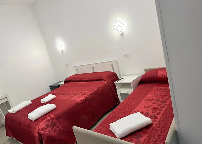 Hotel Eurorooms Rome