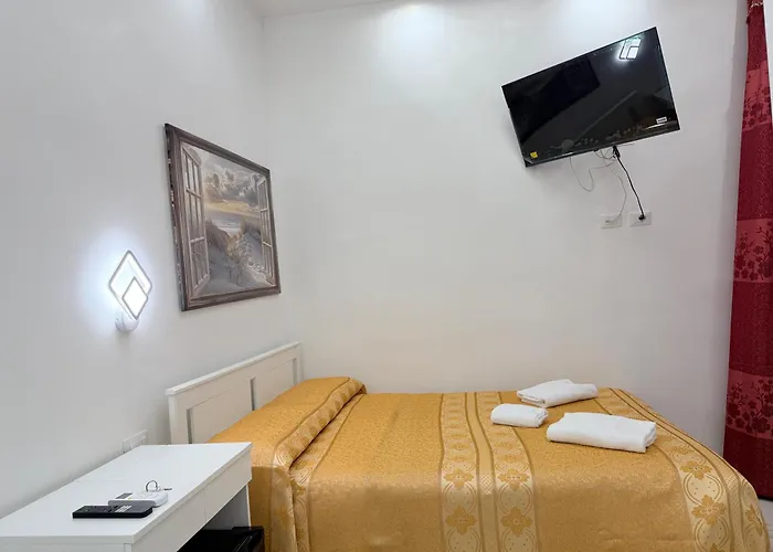 Hotel Eurorooms Rome