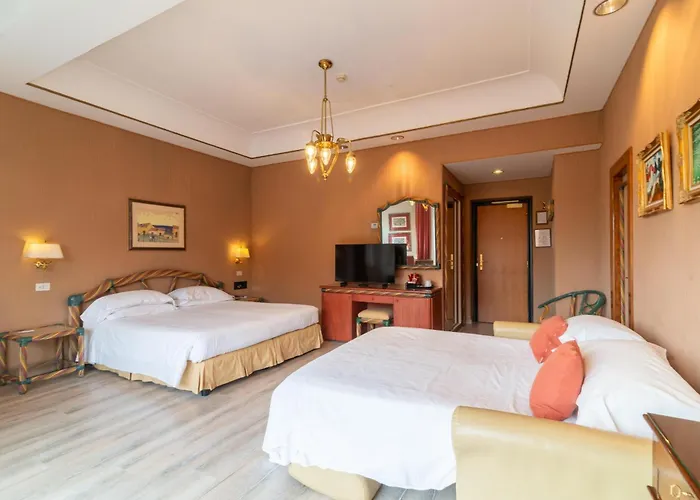 Best Western Hotel Rivoli Rome