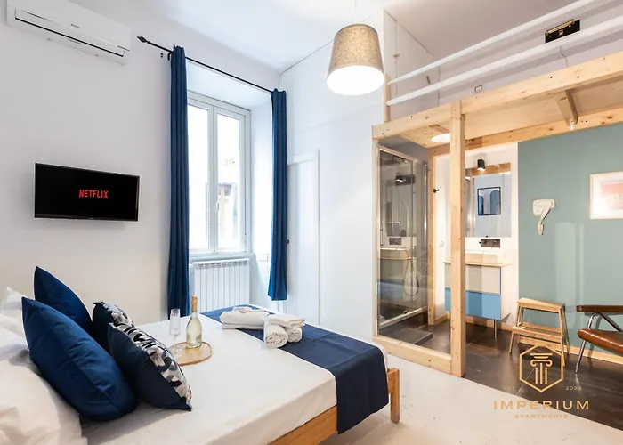 Art House Center Rome Hotel