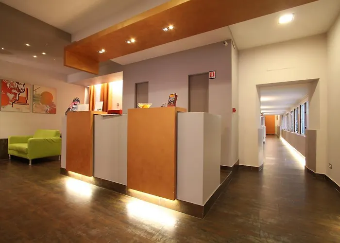 Clarin Hotel Rome