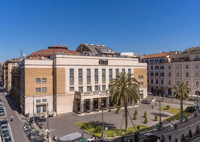 Hotel Sonya Rome