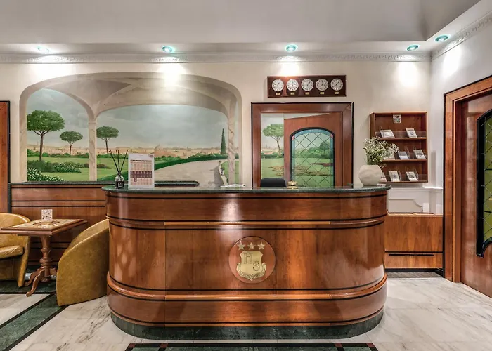 Hotel Sonya Rome