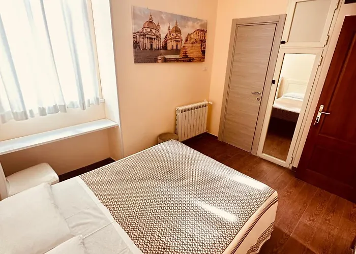 Hotel Giugiu Rome