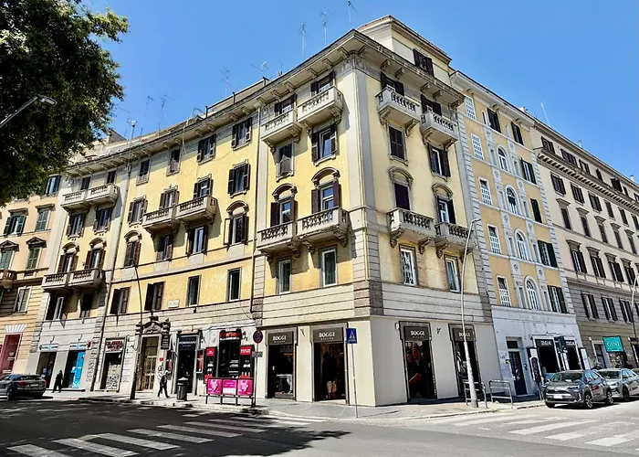 Gate 40 Roma Hotel