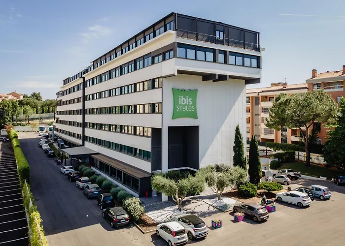 Ibis Styles Roma Aurelia Hotel