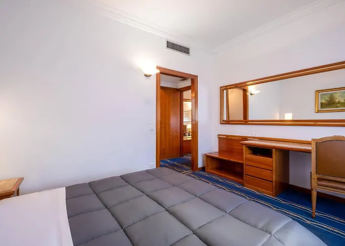 Quality Hotel Nova Domus Rome