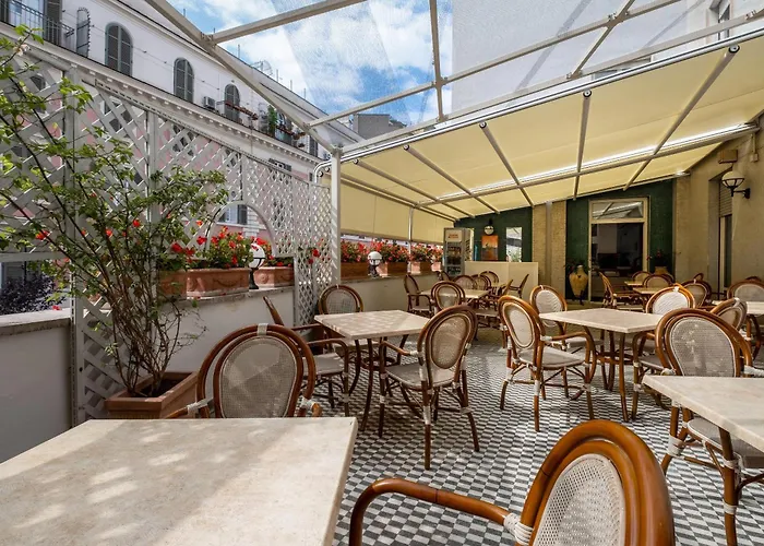 Quality Hotel Nova Domus Rome