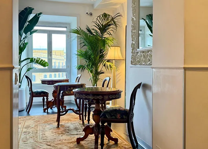 Imperial Suite Guest House Rome