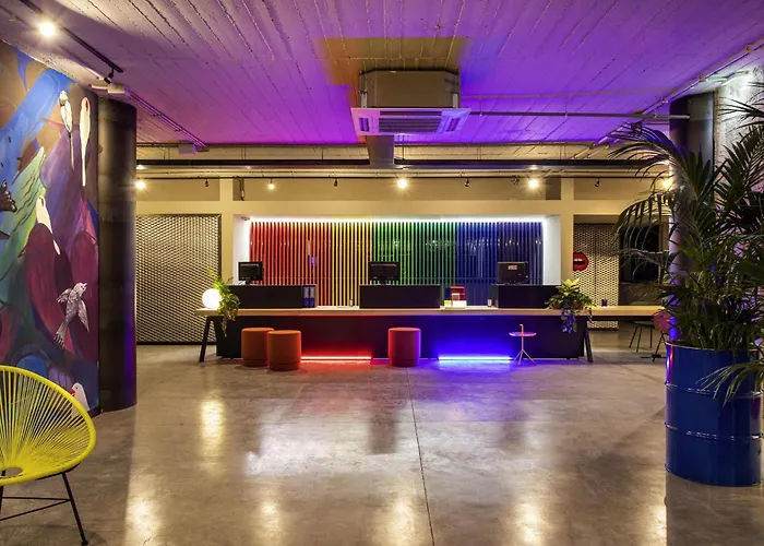Ibis Styles Roma Aurelia Hotel