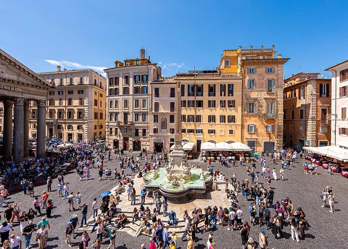 Albergo Abruzzi Rome