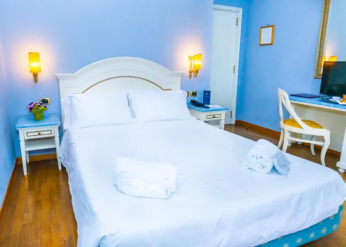Hotel La Lumiere Di Piazza Di Spagna Rome