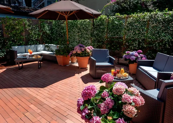 Aldrovandi Residence City Suites Rome