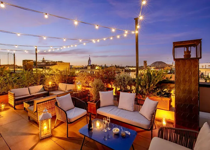 Hotel Della Torre Argentina Rome